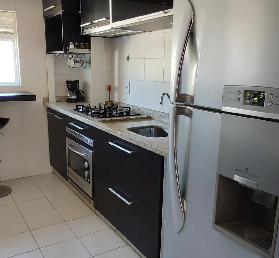 Apto P/ 4 Em Floripa: Sossego No Itacorubi Zm4697 Florianopolis Brazil