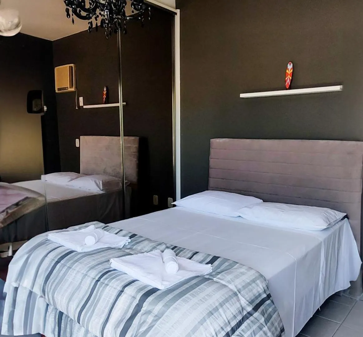 Apartment Apto P/ 4 Em Floripa: Sossego No Itacorubi Zm4697 Florianopolis