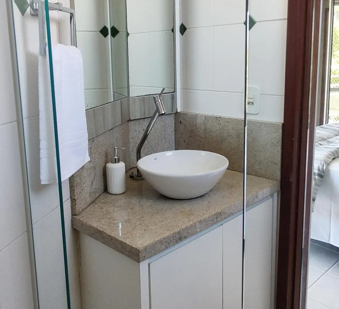 Apto P/ 4 Em Floripa: Sossego No Itacorubi Zm4697 Florianopolis