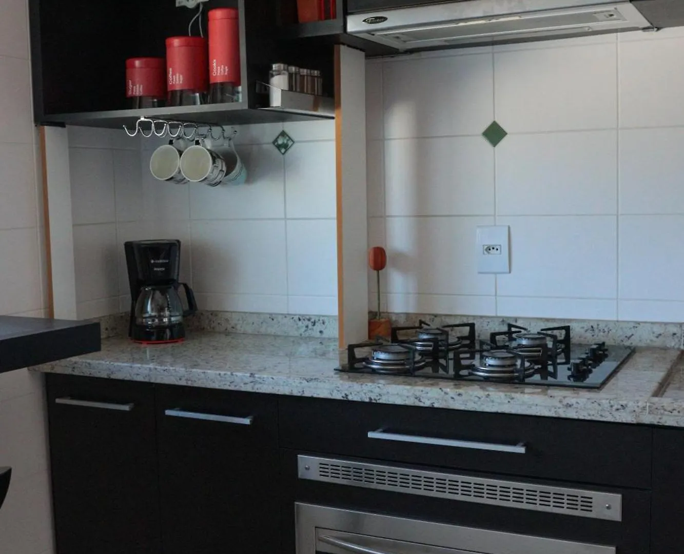 Apto P/ 4 Em Floripa: Sossego No Itacorubi Zm4697 Florianopolis Apartment