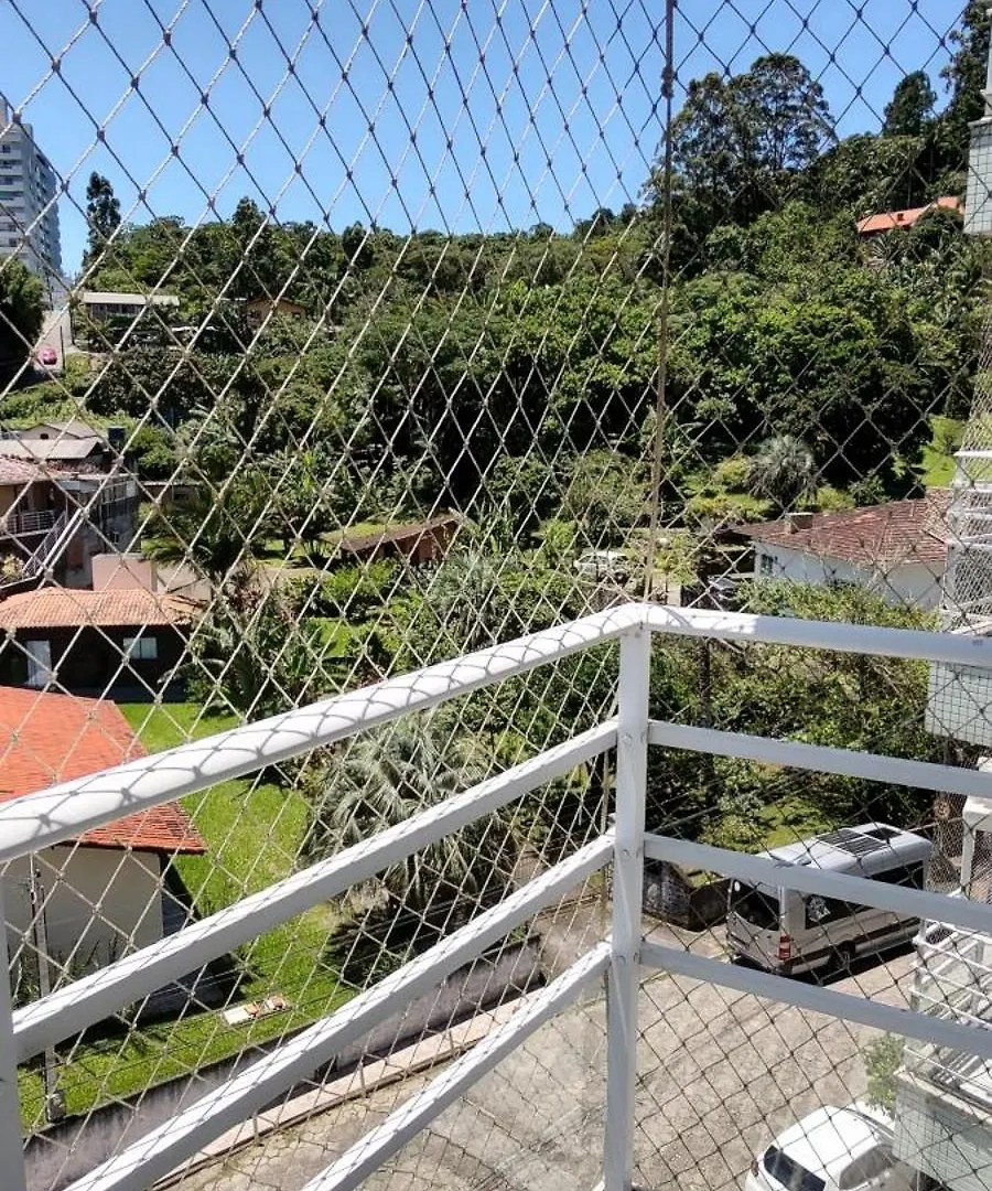 Apto P/ 4 Em Floripa: Sossego No Itacorubi Zm4697 Florianopolis