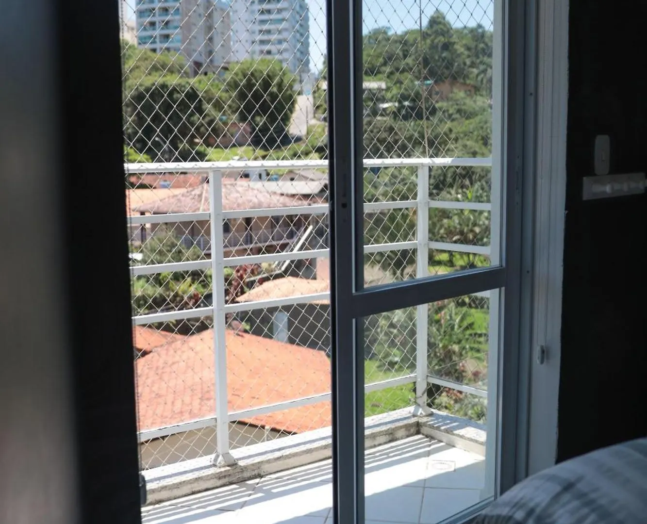 Apto P/ 4 Em Floripa: Sossego No Itacorubi Zm4697 Florianopolis