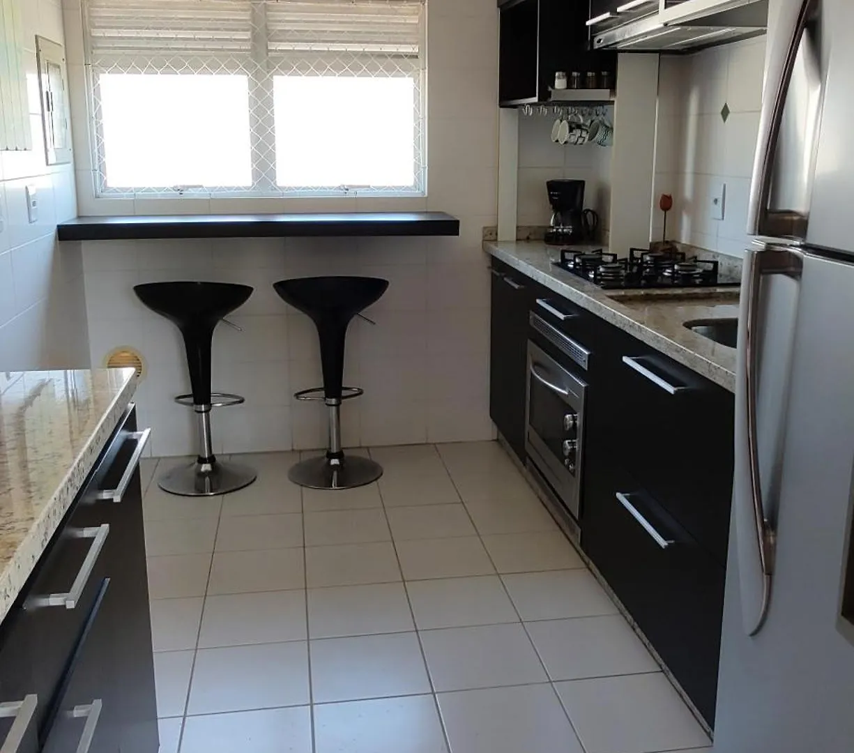 Apto P/ 4 Em Floripa: Sossego No Itacorubi Zm4697 Florianópolis Appartamento